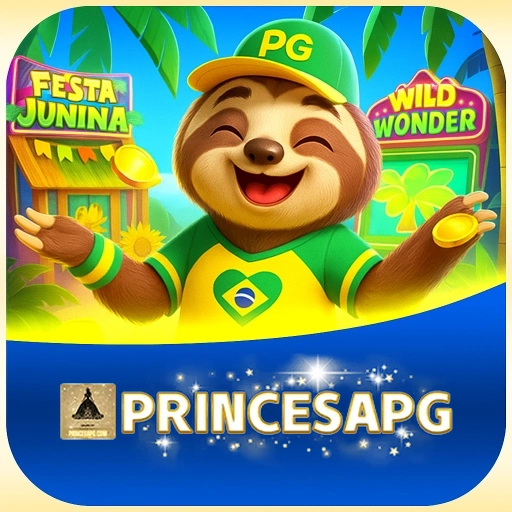 Novo logo da princesapg