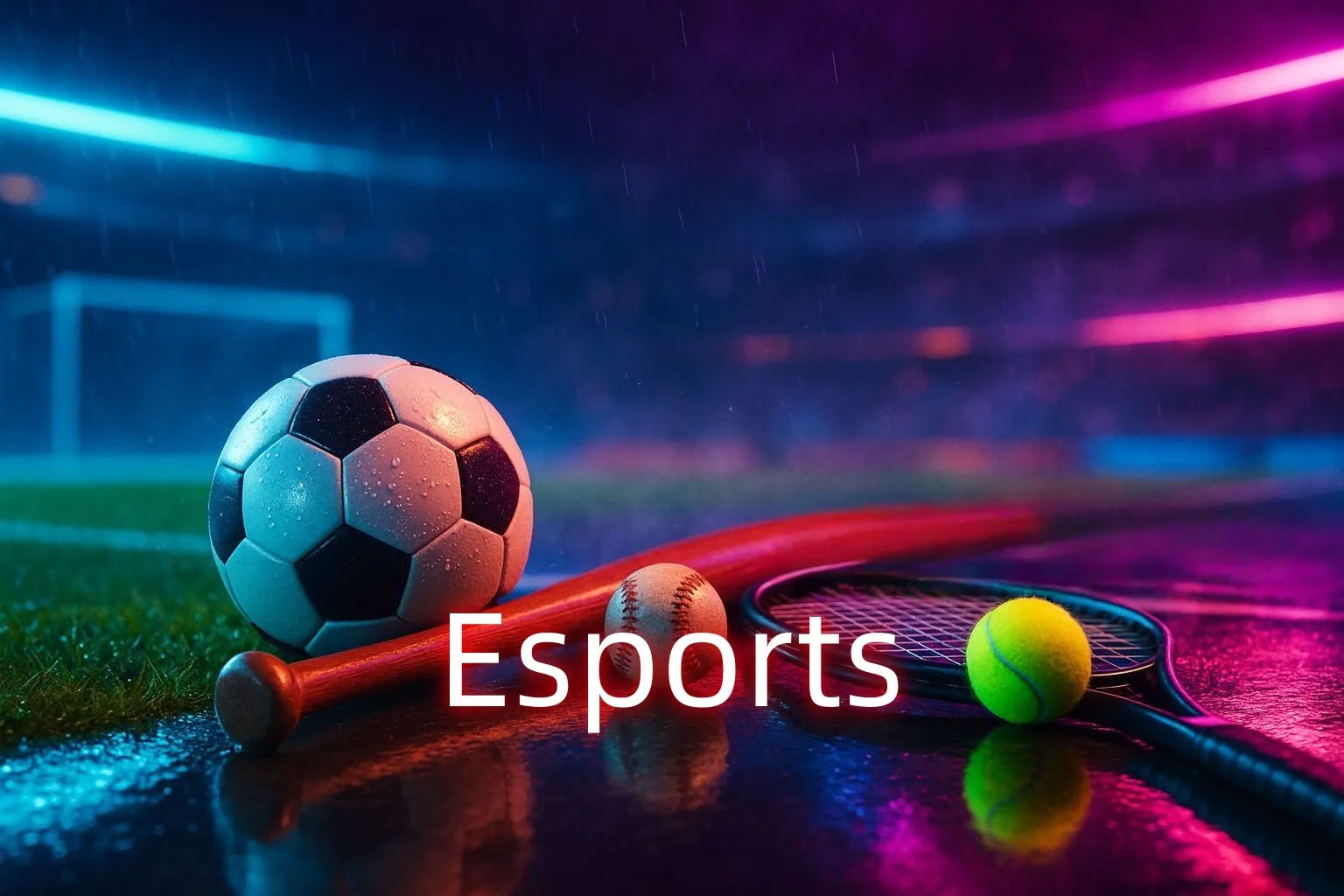 princesapg Variedade de Esportes
