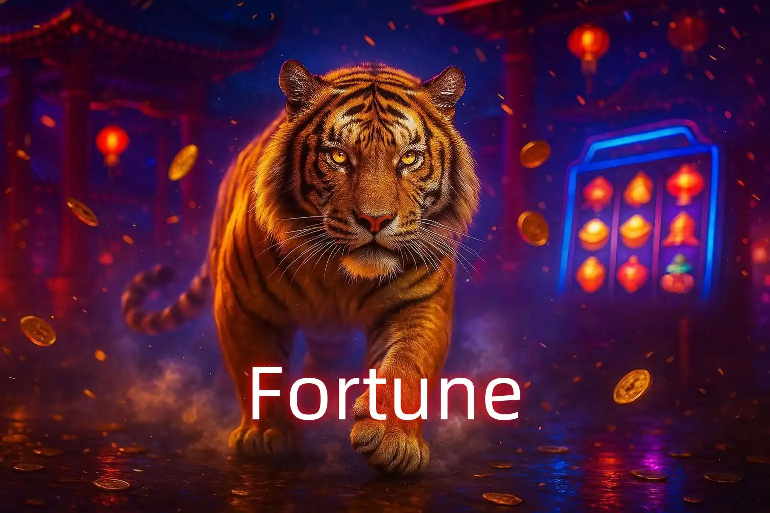 princesapg Características do Fortune Tiger