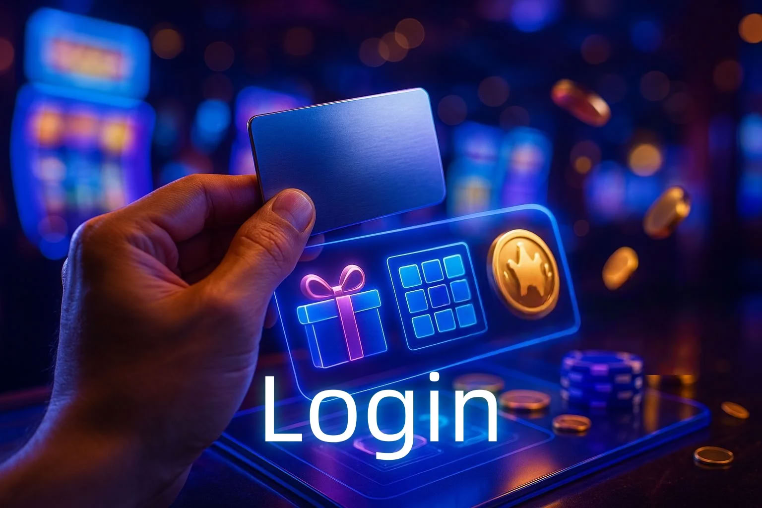 princesapg Benefícios do Login