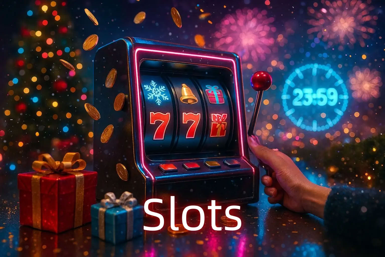 princesapg Slots Festivos